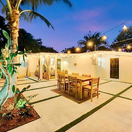 Casa Del Sol Villa Hollywood Eksteriør bilde