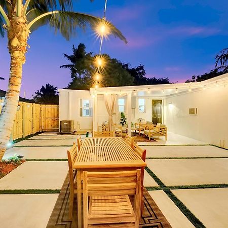 Casa Del Sol Villa Hollywood Eksteriør bilde