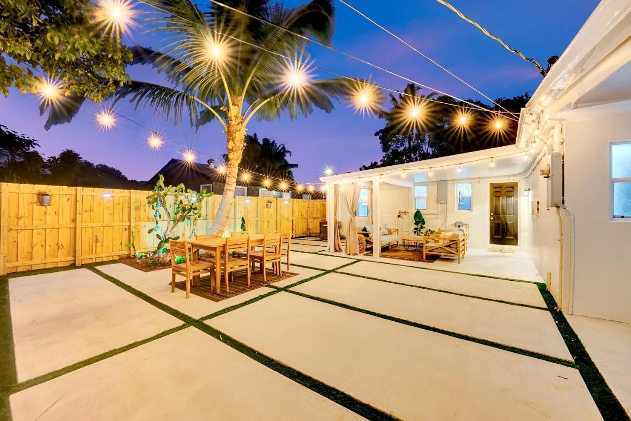 Casa Del Sol Villa Hollywood Eksteriør bilde