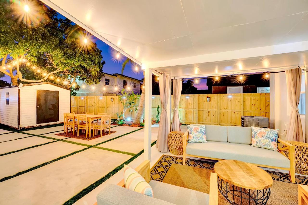 Casa Del Sol Villa Hollywood Eksteriør bilde