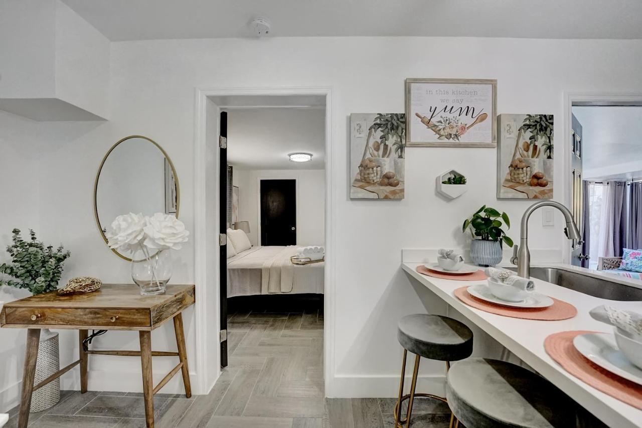 Casa Del Sol Villa Hollywood Eksteriør bilde