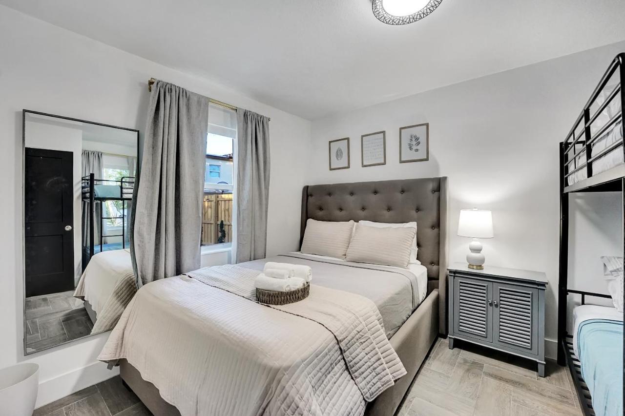 Casa Del Sol Villa Hollywood Eksteriør bilde