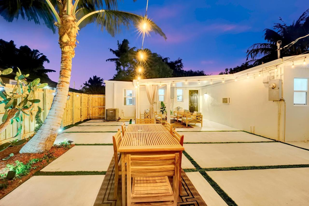 Casa Del Sol Villa Hollywood Eksteriør bilde