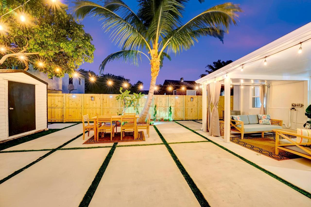 Casa Del Sol Villa Hollywood Eksteriør bilde