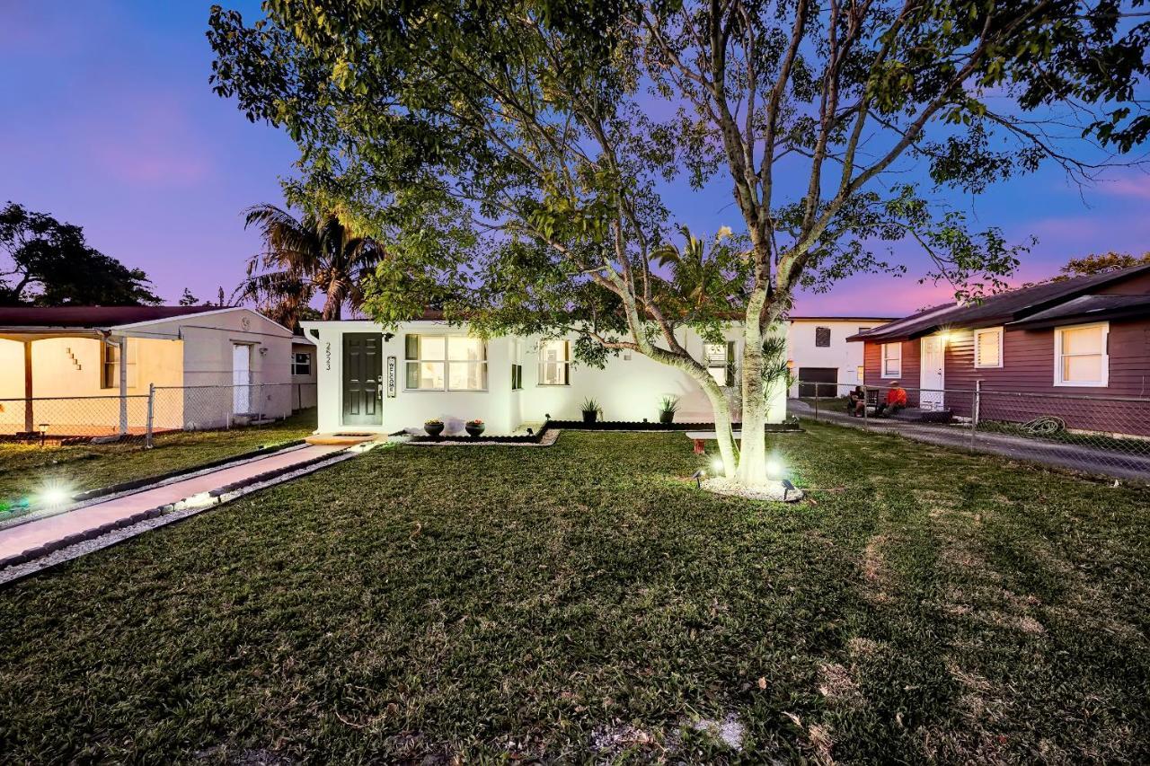 Casa Del Sol Villa Hollywood Eksteriør bilde
