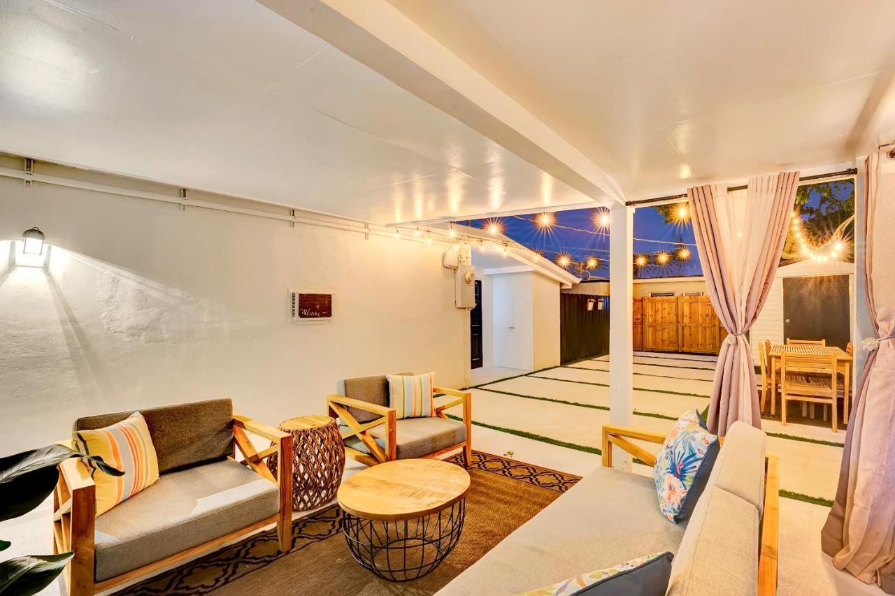 Casa Del Sol Villa Hollywood Eksteriør bilde
